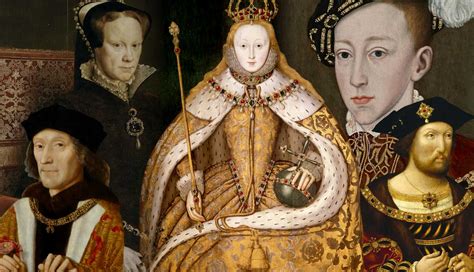 what is a tudor monarch|all tudor monarchs in order.